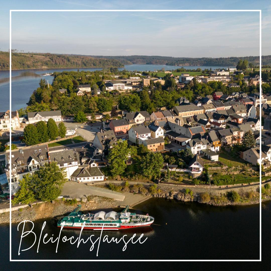 Marktbrauerei B&B Бад-Лобенштайн Екстер'єр фото